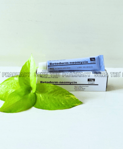 BETADERM-NEOMYCIN - THUỐC BÔI NGOÀI DA
