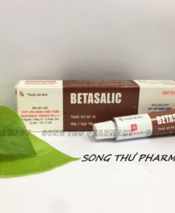 BETASALIC - THUỐC BÔI NGOÀI DA