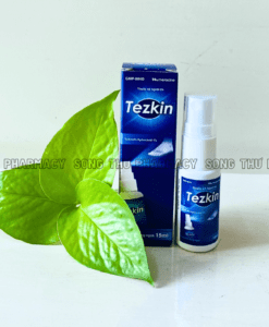 TEZKIN SPRAY - THUỐC XỊT ĐIỀU TRỊ NẤM