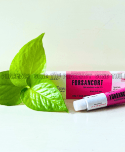 FORSANCORT - THUỐC BÔI ĐIỀU TRỊ BỆNH NGOÀI DA