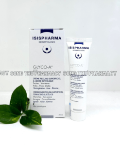 ISISPHARMA GLYCO-A - KEM DƯỠNG TRẺ HÓA DA