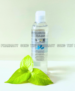 BABE MICELLAR WATER - NƯỚC TẨY TRANG LÀM SẠCH DA