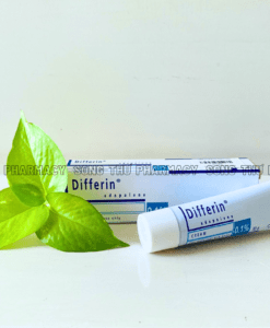 DIFFERIN - THUỐC BÔI ĐIỀU TRỊ MỤN
