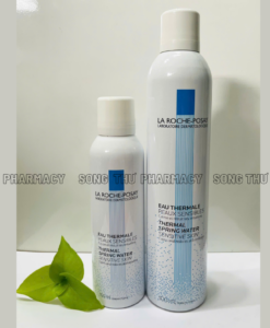 LA ROCHE-POSAY THERMAL SPRING WATER - XỊT KHOÁNG GIÚP LÀM DỊU & BẢO VỆ DA