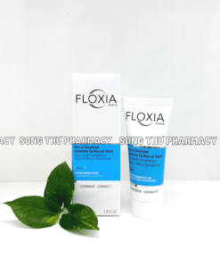 FLOXIA MICRO EMULSION SPOT AND COMPLEXION (DISCO) - TINH CHẤT DƯỠNG ẨM VÀ GIẢM THÂM NÁM DA