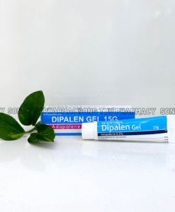 DIPALEN GEL - GEL BÔI ĐIỀU TRỊ MỤN