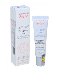 AVENE D-PIGMENT LIGHT DARK SPOT - KEM LÀM GIẢM NÁM, SẠM VÀ ĐỐM NÂU CHO DA