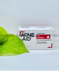 ACNE AID BAR - XÀ PHÒNG Y KHOA HỖ TRỢ ĐIỀU TRỊ MỤN