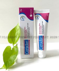 CERADAN ADVANCED - KEM DƯỠNG ẨM PHỤC HỒI DA