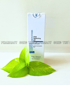 FIXDERMA FCL AHA LIGHTENING GEL  - GEL TRỊ THÂM - NÁM - SẠM