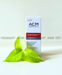 ACM SEBIONEX TRIO CREAM - KEM NGĂN NGỪA MỤN