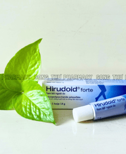 HIRUDOID FORTE - THUỐC BÔI TRỊ VIÊM TĨNH MẠCH