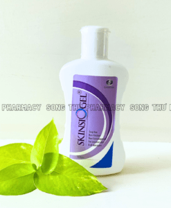 SKINSIOGEL CLEANSER - SỮA RỬA MẶT VÀ TOÀN THÂN