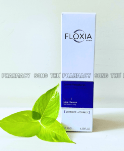 FLOXIA STRETCH MARK CREAM - KEM NGĂN NGỪA VÀ TRỊ RẠN DA