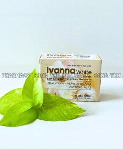 IVANNA WHITE - VIÊN UỐNG TRẮNG DA
