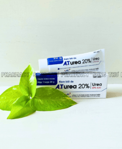 A.T UREA 20% - THUỐC BÔI NGOÀI DA ĐIỀU TRỊ VIÊM DA