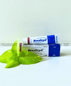 BESALICYD - THUỐC BÔI ĐIỀU TRỊ VIÊM DA