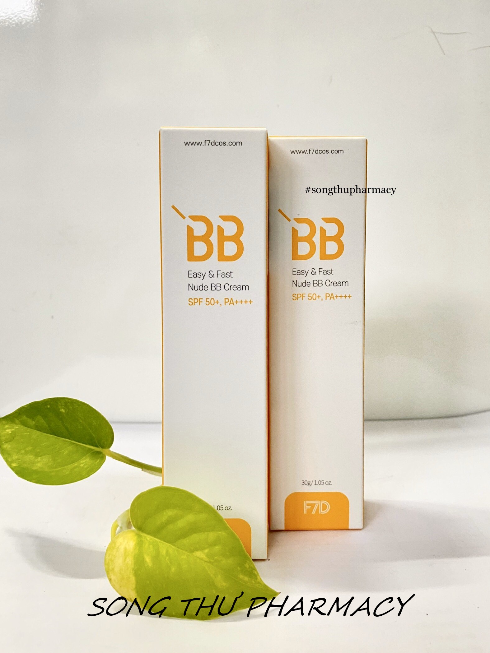 no 7 bb cream spf 50