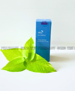 AUVI NATURE HYALURONIC ACID SOLUTION - TINH CHẤT DƯỠNG ẨM VÀ CHỐNG NHĂN DA