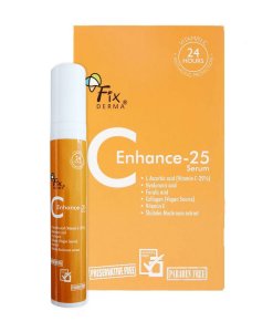 FIXDERMA C ENHANCE 25  SERUM - TINH CHẤT TÁI TẠO VÀ TRẺ HÓA LÀN DA