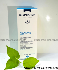 ISIS PHARMA NEOTONE BODY - KEM DƯỠNG TRẮNG DA TOÀN THÂN