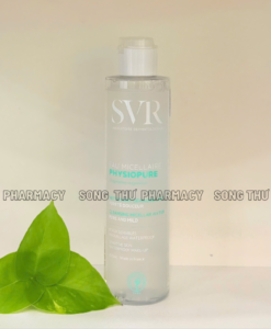 SVR PHYSIOPURE EAU MICELLAIRE - NƯỚC TẨY TRANG LÀM SẠCH DA