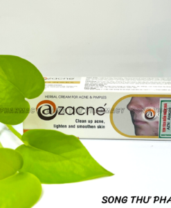 AZACNE - KEM THẢO DƯỢC TRỊ MỤN