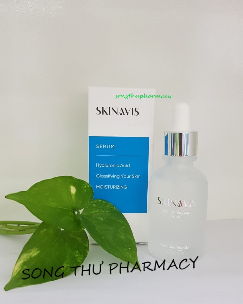 skinavis hyaluronic acid serum