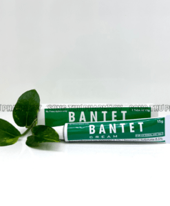BANTET - THUỐC BÔI ĐIỀU TRỊ VIÊM DA