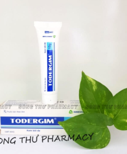TODERGIM – THUỐC BÔI ĐIỀU TRỊ VIÊM DA
