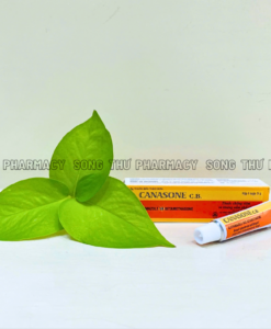 CANASONE C.B - THUỐC BÔI ĐIỀU TRỊ NẤM VÀ CHỐNG VIÊM