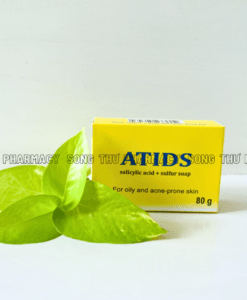 ATIDS SOAP - XÀ PHÒNG TẮM Y KHOA