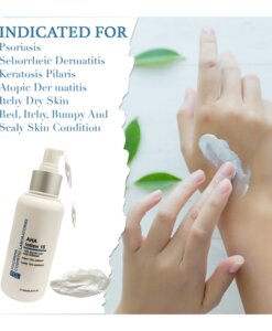 FCL AHA LOTION 15 - LOTION LÀM SẠCH DA, TẨY TẾ BÀO CHẾT, LÀM SÁNG DA - Ảnh 2