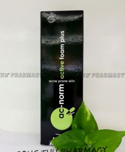 FREZYDERM AC-NORM ACTIVE FOAM PLUS - SỮA RỬA MẶT DÀNH CHO DA DẦU MỤN