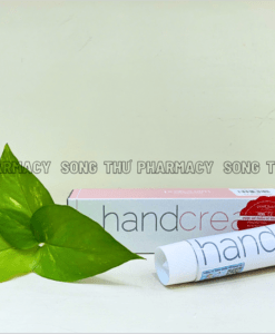 POSTQUAM HANDCREAM - KEM DƯỠNG DA TAY