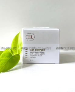HL ABR COMPLEX RESTORING CREAM - KEM DƯỠNG SÁNG DA, CHỐNG LÃO HÓA BAN ĐÊM