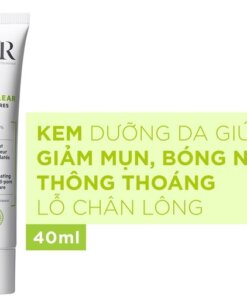 SVR SEBIACLEAR MAT + PORES - KEM DƯỠNG KIỀM DẦU, GIẢM MỤN, THU NHỎ LỖ CHÂN LÔNG - Ảnh 2