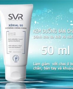 SVR XERIAL 50 EXTREME CREME PIEDS - KEM DƯỠNG DA TAY CHÂN LÀM GIẢM VẾT CHAI SẦN
