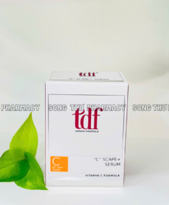 TDF C SCAPE SERUM VITAMIN C – CHỐNG LÃO HÓA DA, PHỤC HỒI DA, SẢN SINH COLLAGEN