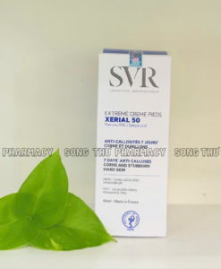 SVR XERIAL 50 EXTREME CREME PIEDS - KEM DƯỠNG DA TAY CHÂN LÀM GIẢM VẾT CHAI SẦN