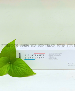 USOLAB BIO INTENSIVE LIGHT CREAM – KEM DƯỠNG TRẮNG BODY & LÀM DỊU DA