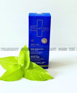 DERMEDEN CICADERM REPAIR CARE - KEM DƯỠNG LÀM DỊU VÀ PHỤC HỒI DA