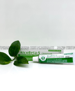 ATCOBETA-S –THUỐC BÔI ĐIỀU TRỊ VIÊM DA