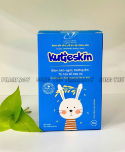 KUTIESKIN – KEM BÔI CHO TRẺ BỊ CHÀM SỮA