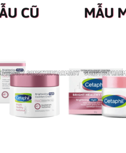 CETAPHIL BRIGHT HEALTHY RADIANCE BRIGHTENING NIGHT COMFORT CREAM – KEM DƯỠNG ẨM, DƯỠNG SÁNG DA BAN ĐÊM
