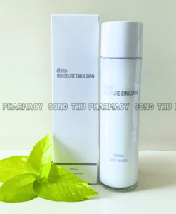 BETA MOISTURE EMULSION - SỮA DƯỠNG ẨM CHO DA DẦU, MỤN, DA NHẠY CẢM
