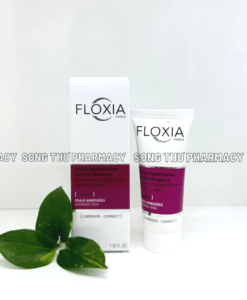 FLOXIA REGENERATING & REDNESS CONTROL CREAM - KEM DƯỠNG PHỤC HỒI & LÀM DỊU DA