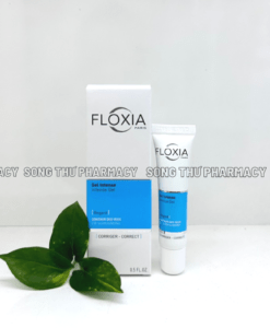 FLOXIA INTENSE EYE GEL - GEL DƯỠNG GIẢM QUẦNG THÂM, BỌNG MẮT
