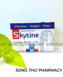 SKYTINE - VIÊN UỐNG HỖ TRỢ LÀM ĐẸP DA - TÓC - MÓNG