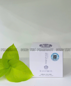 JEAN D'ARCEL 24H HYALURON CREAM - KEM DƯỠNG ẨM CẤP NƯỚC SÂU CHO DA